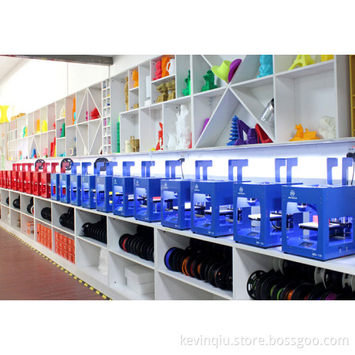 high precision teaching medical application 3d printer machine profesional 3d printer